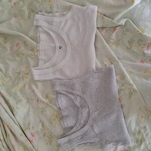 Uniqlo Tank Tops